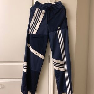 Adidas x Danielle Cathari Track Pants Blue size S
